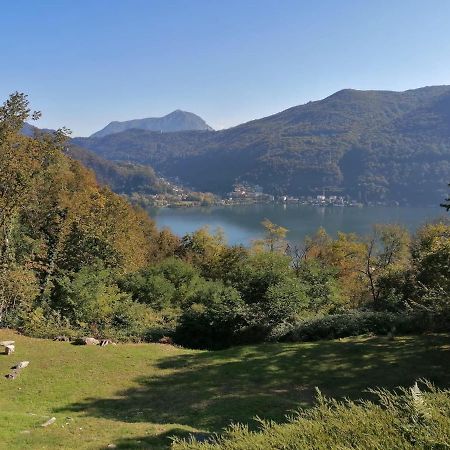 브루심피아노 La Finestra Sul Lago B&B 외부 사진