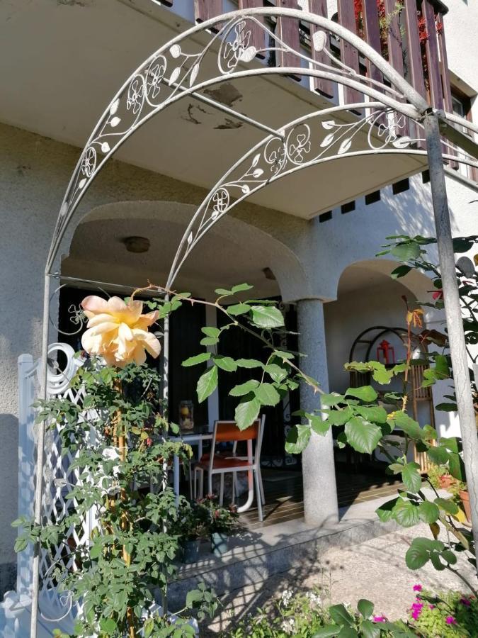 브루심피아노 La Finestra Sul Lago B&B 외부 사진