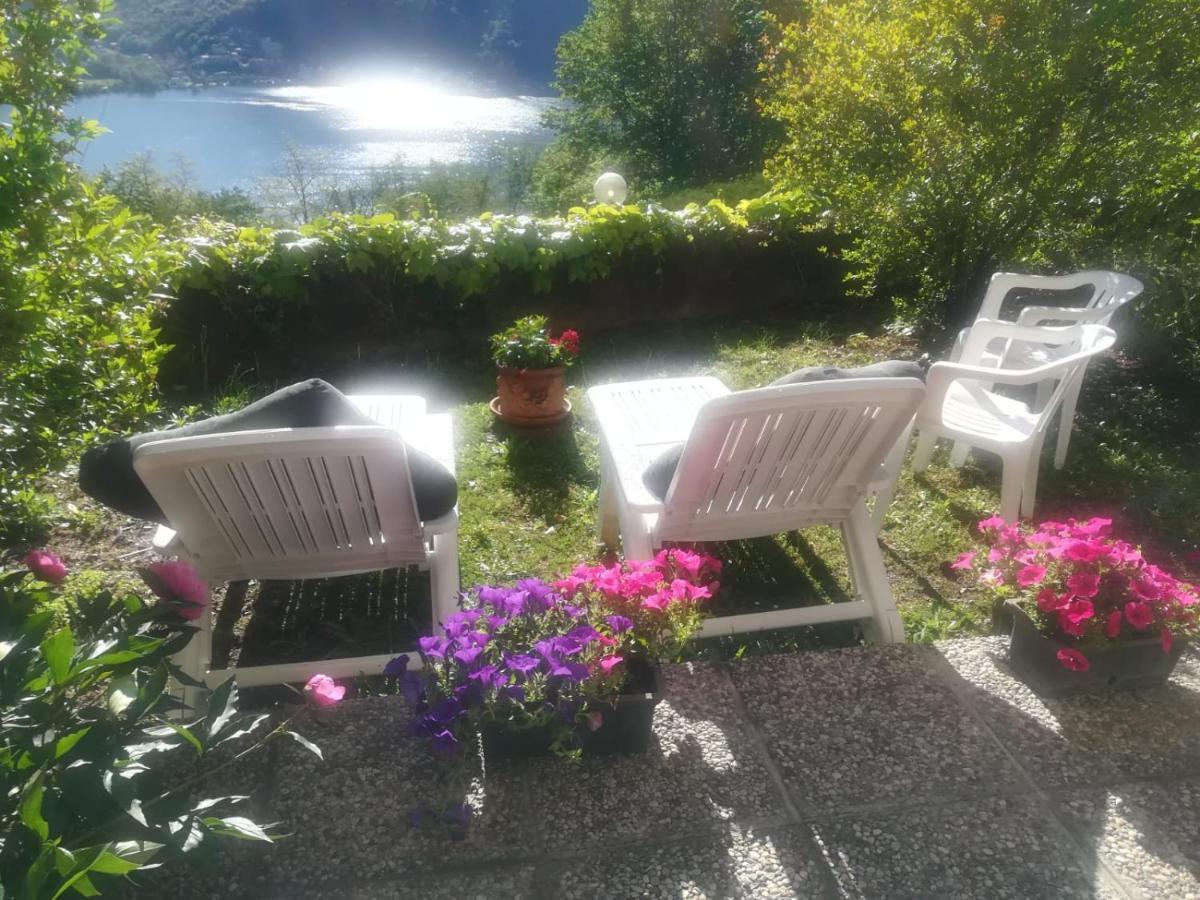 브루심피아노 La Finestra Sul Lago B&B 외부 사진