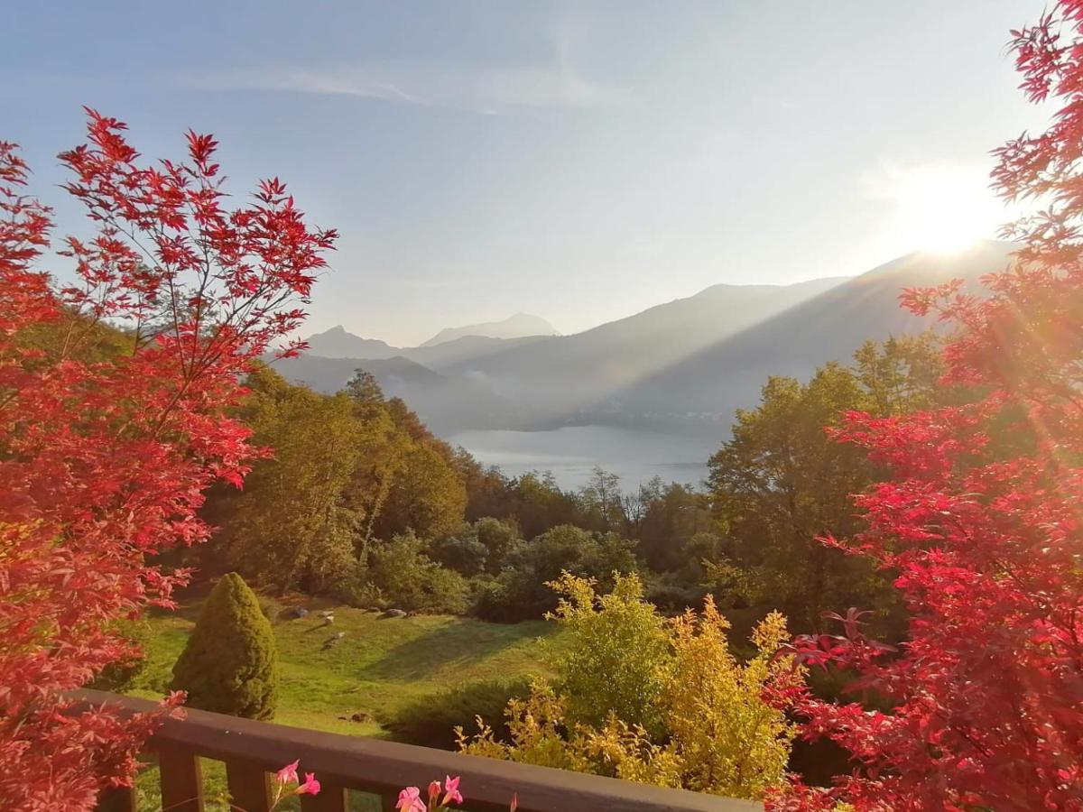 브루심피아노 La Finestra Sul Lago B&B 외부 사진