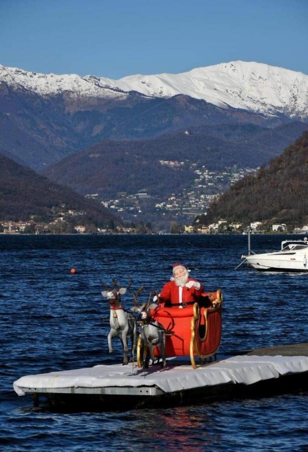 브루심피아노 La Finestra Sul Lago B&B 외부 사진