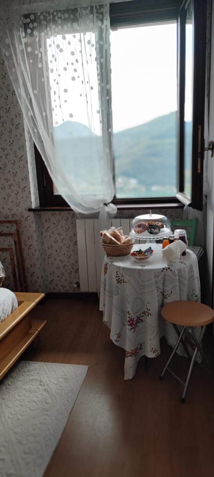 브루심피아노 La Finestra Sul Lago B&B 외부 사진