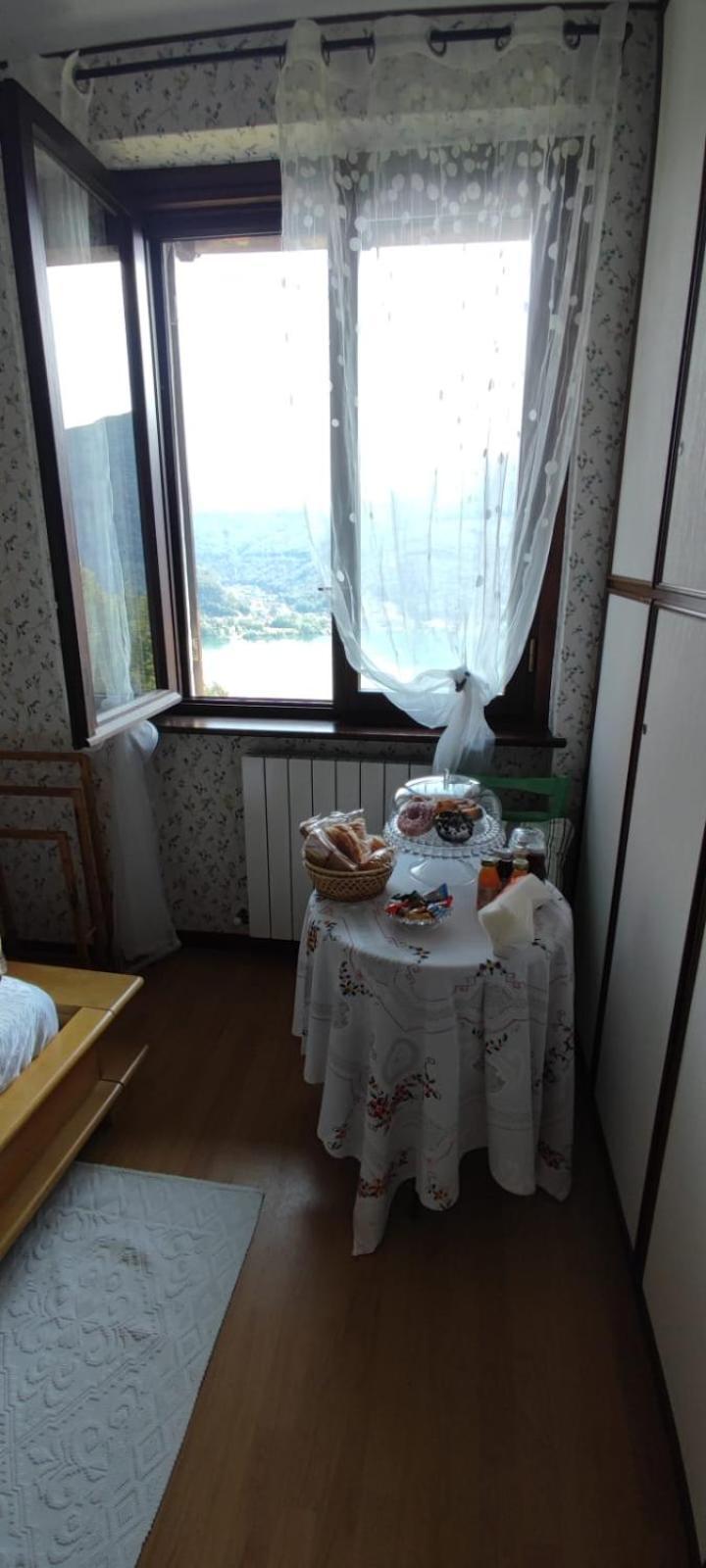 브루심피아노 La Finestra Sul Lago B&B 외부 사진