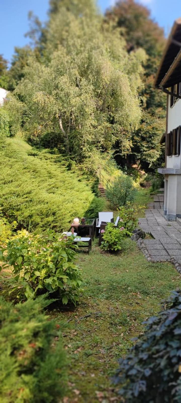 브루심피아노 La Finestra Sul Lago B&B 외부 사진